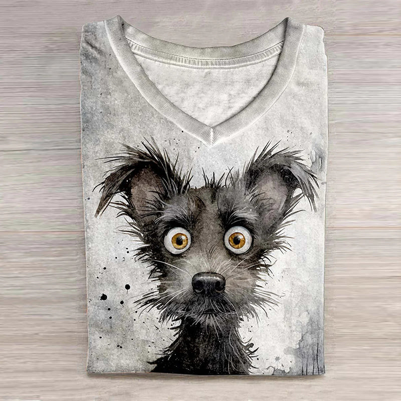 Elegantly Designed T-Shirt