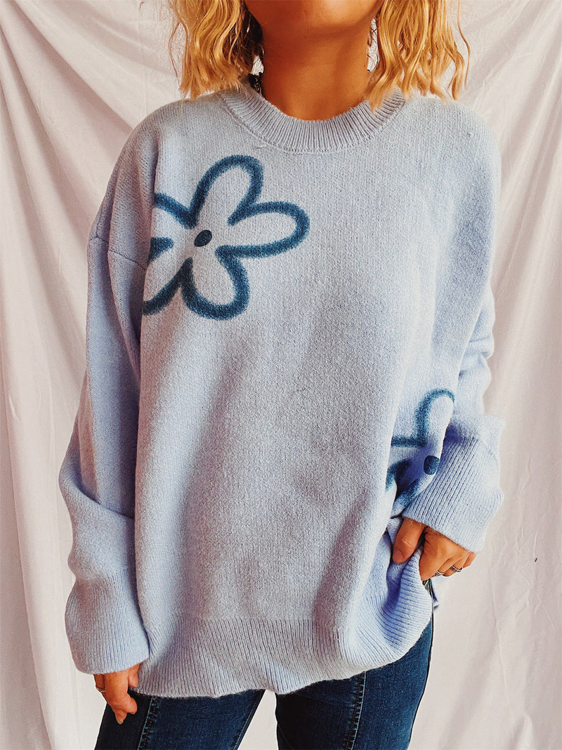 Elegantly Designed Sweater