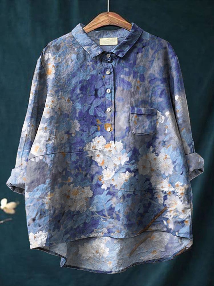 Thoughtfully Designed Shirt