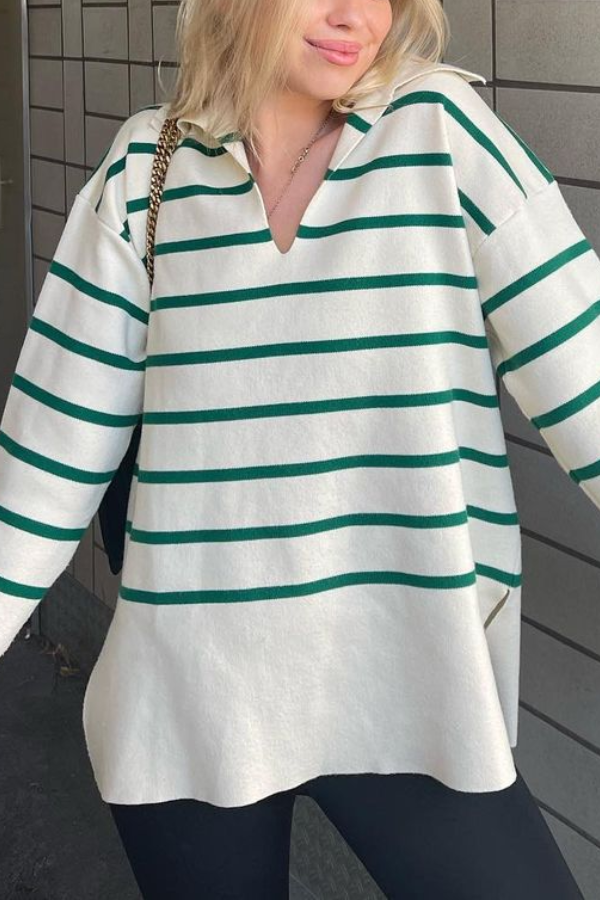 Elegantly Designed Sweater