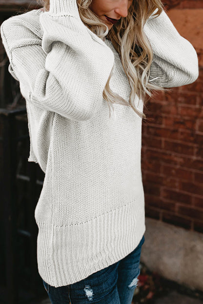 Vintage Inspired Sweater