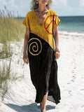 Gracefully Designed Dress