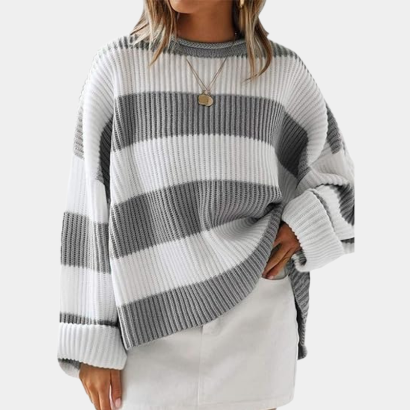 Classic Designed Sweater