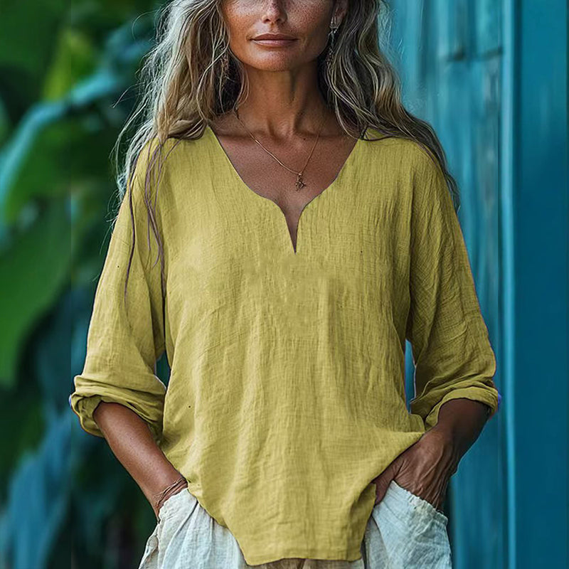 Timeless Vintage Style Shirt