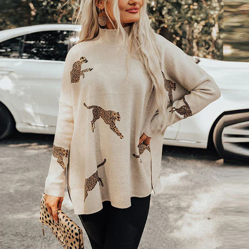 Vintage Inspired Sweater
