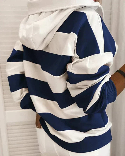 Gracefully Designed Sweater
