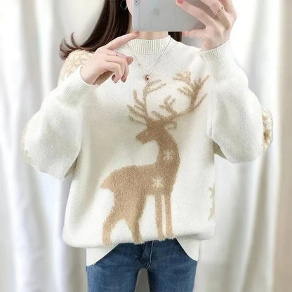 Elegantly Designed Sweater