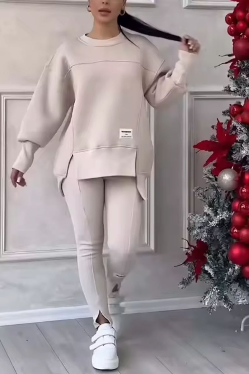 Classic Designed Sweater