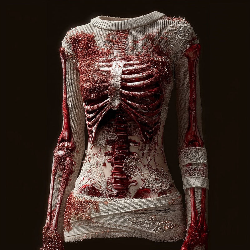 Beautifully Crafted Sweater