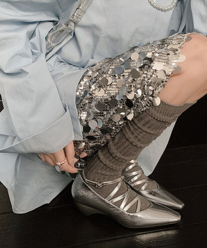 Classic Vintage Shoes with a Flattering Fit