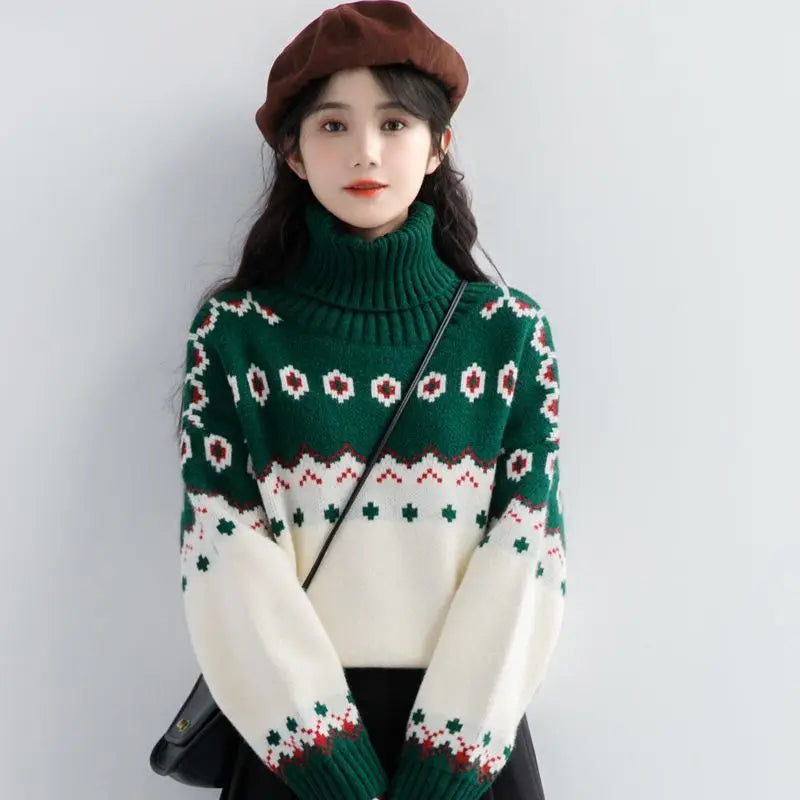Elegantly Designed Sweater