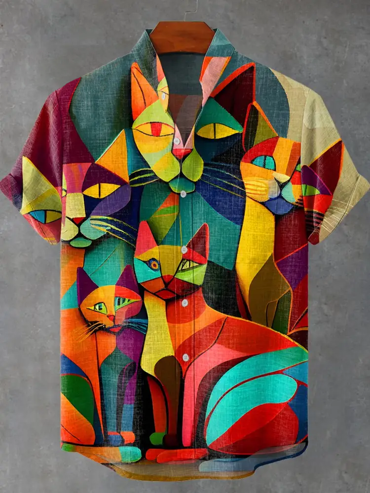 Classic Designed Shirt
