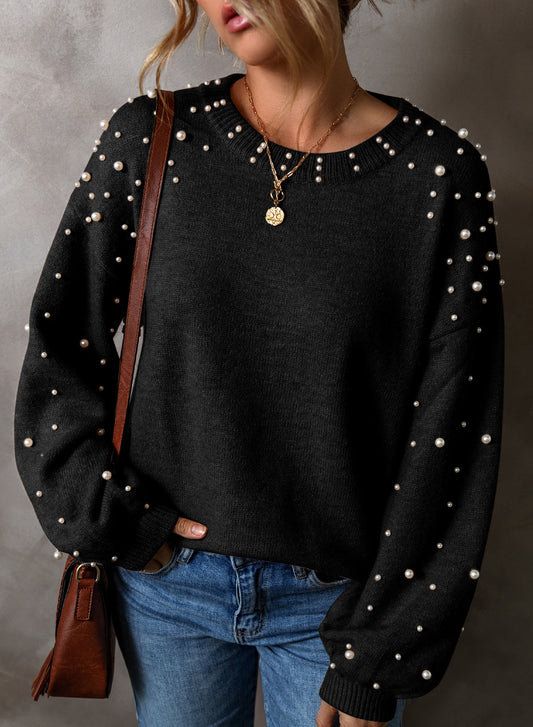 Katia® | Effortless and classy winter sweater