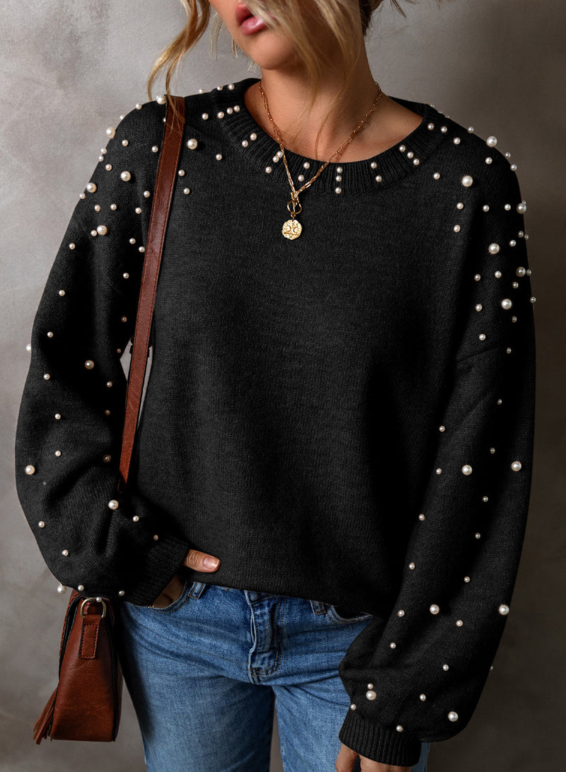 Classic Designed Sweater