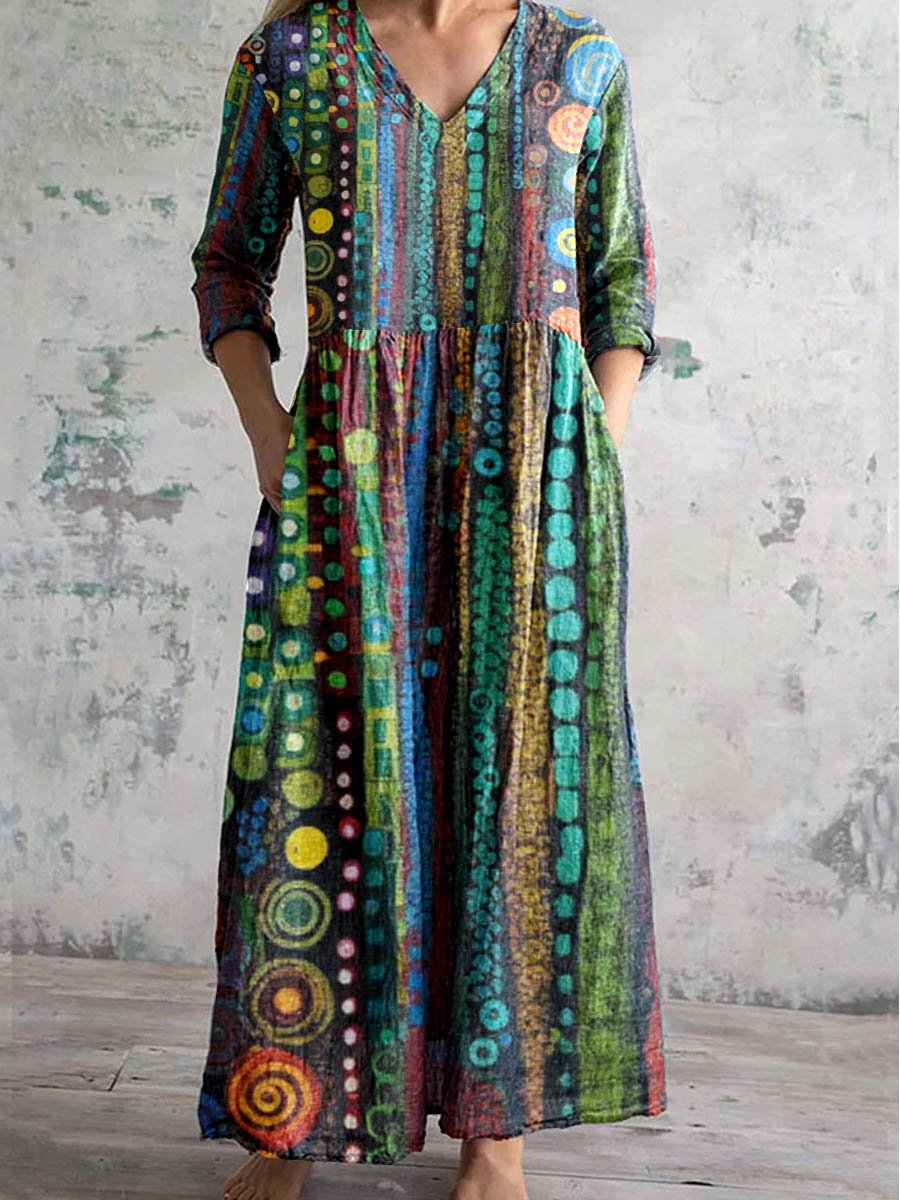 Classic Vintage Dress