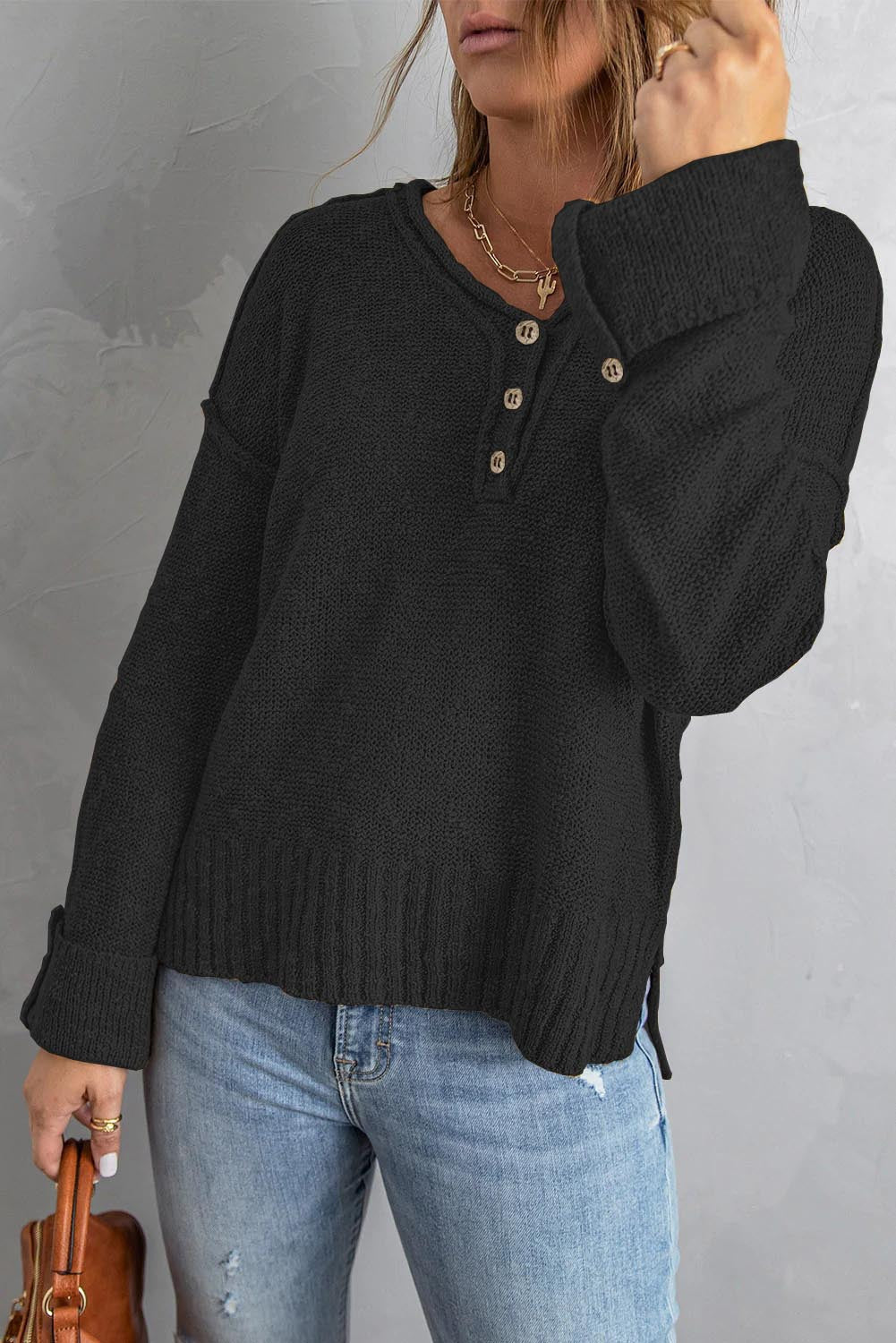 Vintage Inspired Sweater