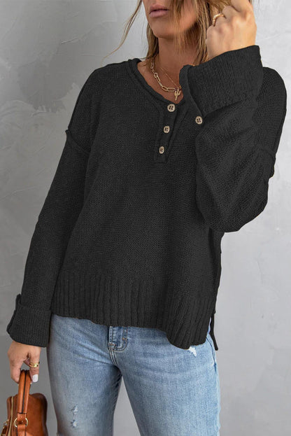 Vintage Inspired Sweater