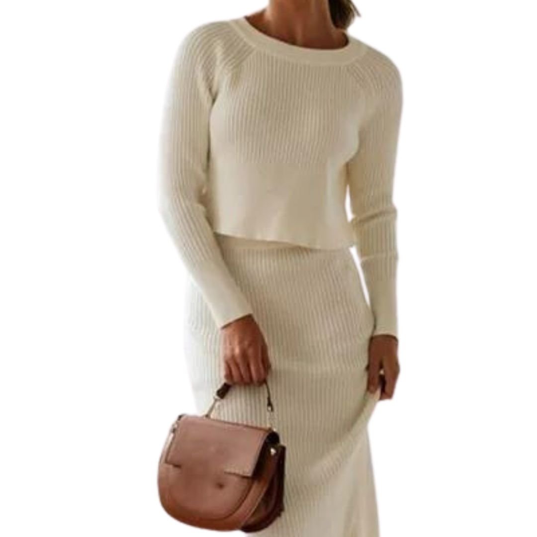 Timeless Vintage Style Sweater