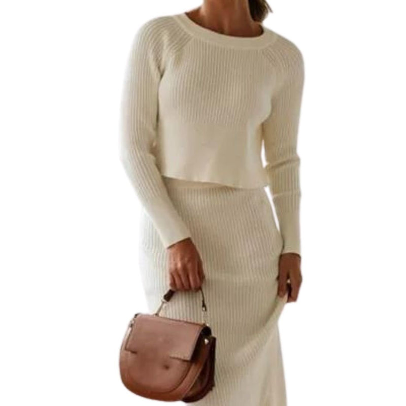 Timeless Vintage Style Sweater