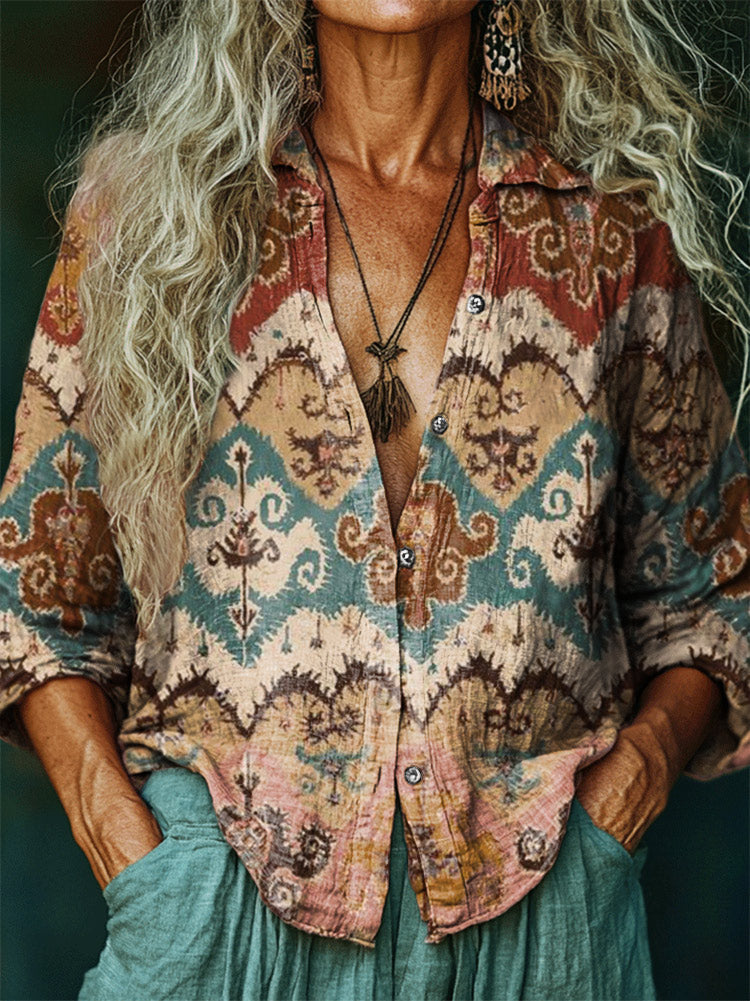 Beautifully Crafted Shirt