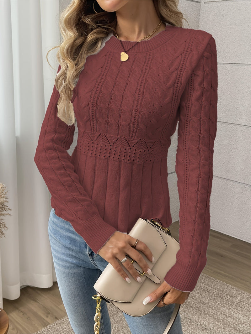 Classic Designed Sweater