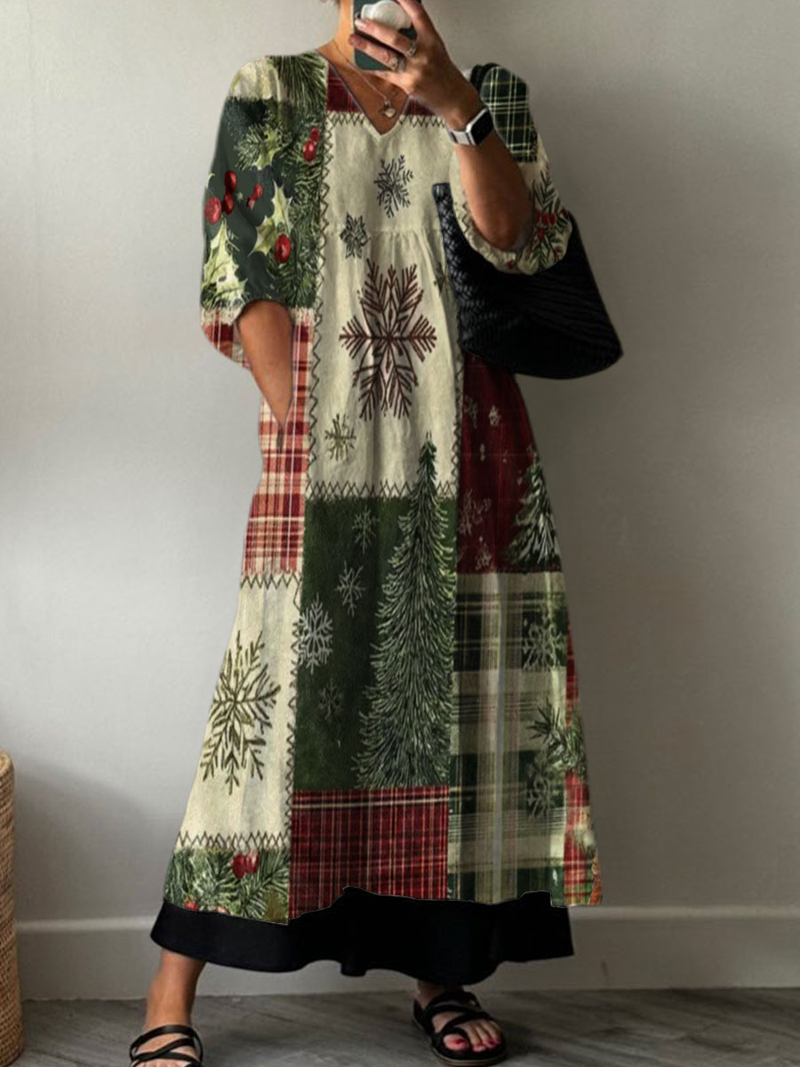 Elegantly Designed Dress