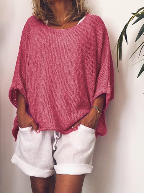 Thoughtfully Designed Sweater