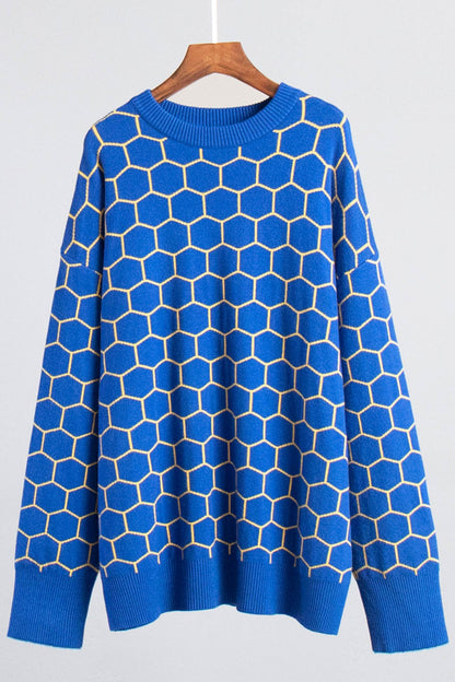 Elegantly Designed Sweater