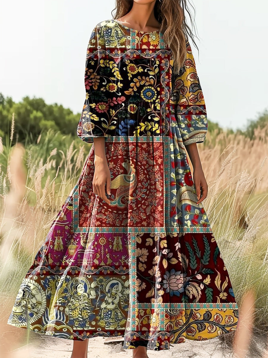 Classic Vintage Dress