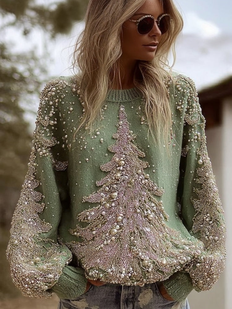 Beautifully Crafted Sweater