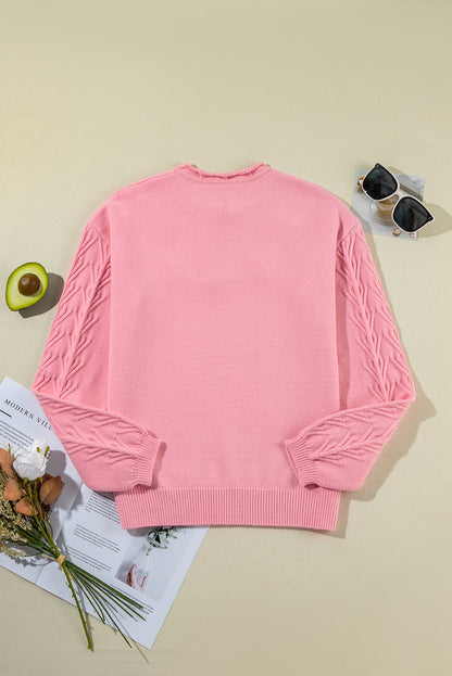 Vintage Inspired Sweater