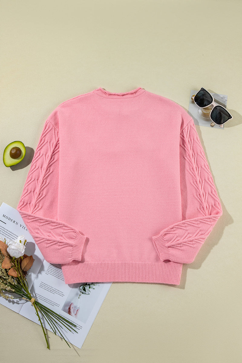 Vintage Inspired Sweater