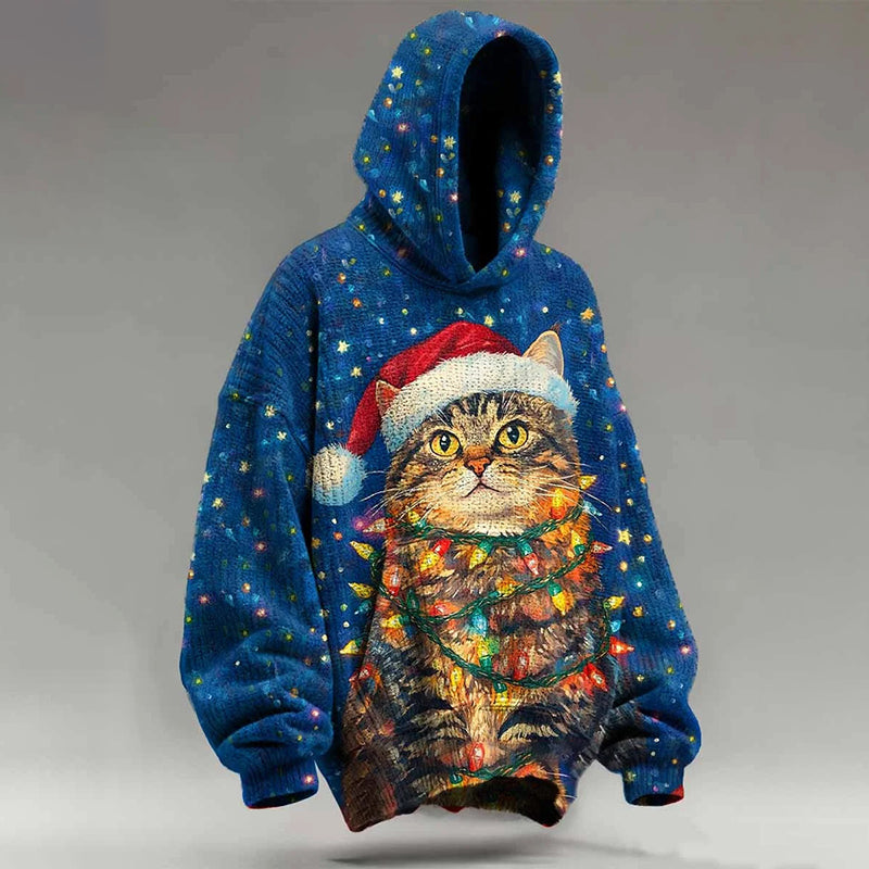 Classic Designed Sweater