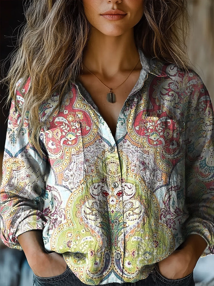 Timeless Vintage Style Garment