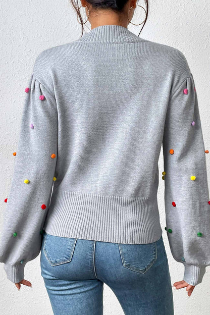 Thoughtfully Designed Sweater