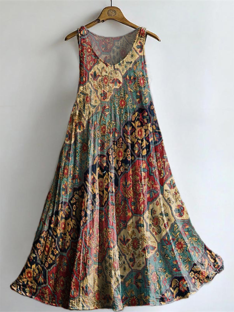 Classic Vintage Dress