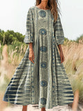 Elegantly Designed Dress