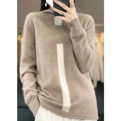 Gracefully Designed Sweater