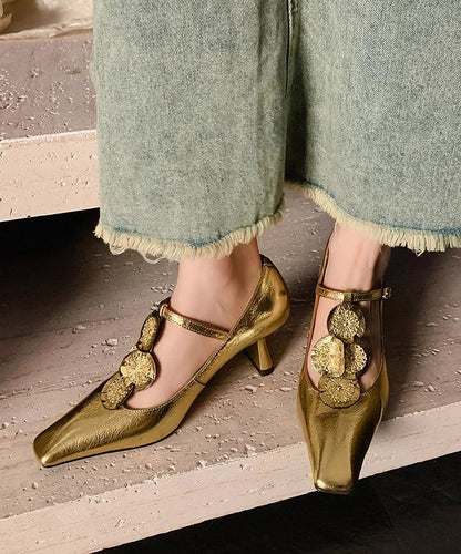 Elegantly Styled Heels for Everyday Wear