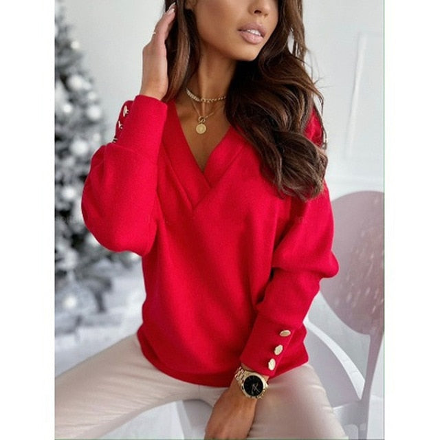 Vintage Inspired Sweater