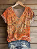 Timeless Vintage Style T-Shirt