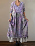 Beautifully Crafted Dress