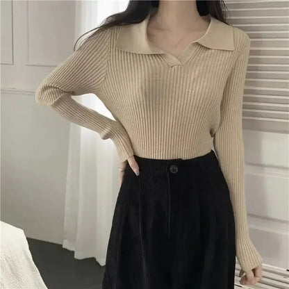 Timeless Vintage Style Sweater