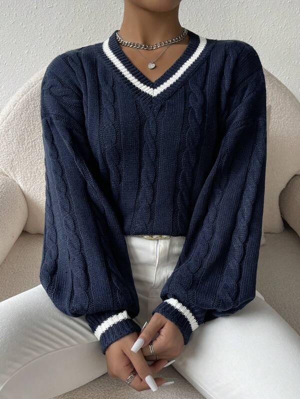 Jacinta® | Relaxed and timeless winter sweater