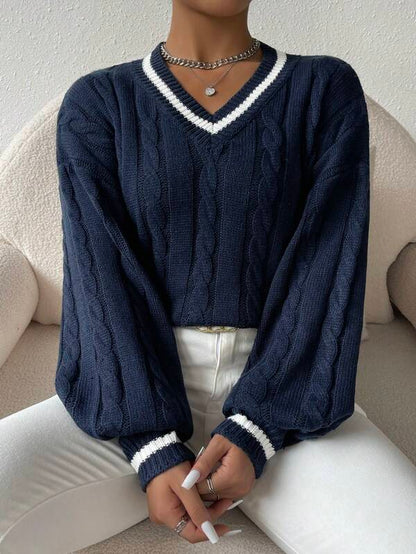 Jacinta® | Relaxed and timeless winter sweater