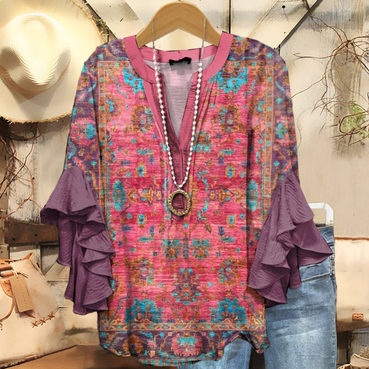 Classic Designed Top