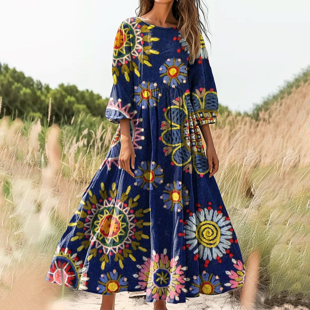 Beautifully Crafted Dress