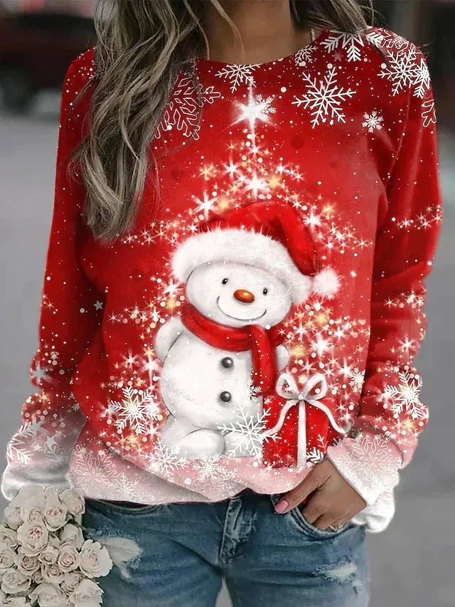 Classic Designed Sweater