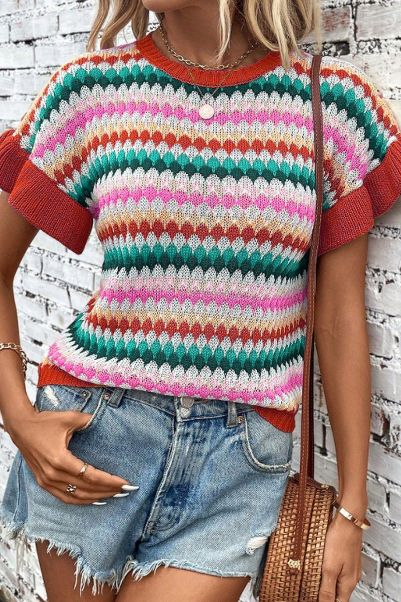 Classic Designed Sweater