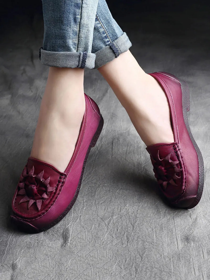 Beautifully Finished Shoes in a Timeless Design